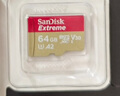 闪迪（SanDisk）64GB TF（MicroSD）4K内存卡 行车记录仪 监控摄像头专用 循环录制5,000小时 高耐用存储卡 实拍图