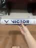 威克多（VICTOR）自营旗舰店羽毛球鹅毛球耐打稳定 比赛训练球MS7 大师7号 12只装 实拍图