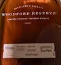 活福（Woodford）活福波本 美国 进口 威士忌750ml  礼盒装 实拍图