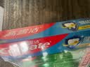 高露洁（Colgate）全面防蛀牙膏4支共520g薄荷90g*3+薄荷250g*1除口臭成人牙膏含氟 实拍图