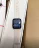 Apple/苹果 Watch SE 3 智能手表GPS款40毫米星光色铝金属表壳星光色运动型表带S/M MEH44CH/B 实拍图
