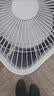 米家小米空气净化器4lite  除甲醛除菌除异味 空气伴侣 除PM2.5 AC-M17-SC 实拍图