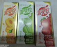 蒙牛真果粒果缤纷多口味草莓芦荟椰果黄桃果粒牛奶饮品250g*24盒 礼盒 实拍图