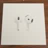Apple/苹果 AirPods 4(支持主动降噪)  图文定制版（支持定制毕业季限定款）毕业礼物 实拍图