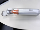 basa车载吸尘器手持小型无线大吸力功率高续航强力吹吸抽充一体汽车家两用桌面清洁17000Pa铝合金材质 实拍图