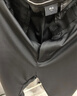 海澜之家（HLA）西裤男高弹力轻商务时尚系列通勤休闲裤子男黑色175/84A(L) 实拍图