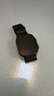 蓝猩先生适用苹果ultra3手表膜 apple watch ultra3蓝宝石钢化膜高清防摔防刮保护贴膜 钛黑 实拍图