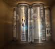 百威冰啤酒500ml*18听整箱装【99%好评】京东自营 实拍图
