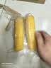 京鲜生&爷爷和月月一级黑糯玉米单棒250g+*6棒 共3斤 真空包装源头直发 实拍图