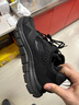 斯凯奇（Skechers）运动鞋男士夏季网面透气休闲鞋户外软底轻便跑步鞋232398 实拍图