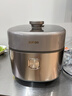 苏泊尔（SUPOR）航天级纯钛新品100kPa鲜呼吸电压力锅5L 2200W IH猛火高压锅 6分钟快速菜 家用4-6人 SY-50FH5992Q 实拍图