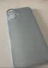 第一卫DIVI【冰砂散热】适用苹果17手机壳iphone17保护套镜头全包超薄防摔磨砂半透明防摔高端磁吸壳蓝 实拍图