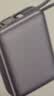 朗科（Netac）3C认证可上飞机iPhone16/17充电宝自带线20000毫安45W快充大容量移动电源适用苹果华为荣耀笔记本 实拍图