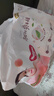 好奇（Huggies）铂金装小桃裤成长裤XXL74片(15kg以上)尿不湿【夏季散热王】 实拍图