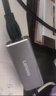 联想投资品牌异能者Type-C转千兆网口USB-C转RJ45千兆有线网卡转接头笔记本电脑转换器分线器 实拍图