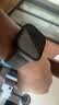 BHO【热销100万+】适用苹果手表s11保护壳apple iwatch s10/s11保护壳膜一体套se3/9/8/ultra3钢化膜 壳膜一体【黑色】 iwatch 10/11代【46mm表盘】 实拍图