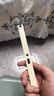 维简打火机电子脉冲点火器点香器香薰蜡烛线香点火器神器防风 奶白色 实拍图