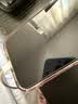 绿联【无黑边不挡屏】适用iPhone17Pro钢化膜苹果17Pro手机膜无边全屏高清抗指纹防摔防爆保护膜 2片装 实拍图