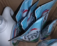 威露士清可新洗衣液柠檬香20.24斤（瓶2L+1L+袋1L*7+消毒液60ml*2）除螨 实拍图