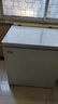 海信（Hisense）200L单温冰柜一级能效减霜深冷速冻小冰箱冷藏冷冻小型冷柜BD/BC-200S1HNKQD国家补贴 实拍图
