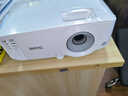 明基（BenQ）MW560高亮商用投影仪 投影仪办公 专业商用办公（4000流明 高对比度 10W音响） 实拍图