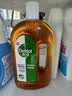 滴露（Dettol）消毒液洗衣衣物消毒水750mL 除螨杀菌混洗无忧 家居地板消毒 非84 实拍图