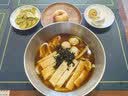 播磨之匠日本进口乌冬面日式粗面450g袋装快手菜家庭装速食面香川县产 实拍图