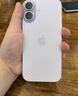 Apple/苹果 iPhone 17 256GB 白色 支持移动联通电信5G 双卡双待手机 实拍图