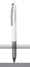 派通（Pentel ）【热门商品】轻羽系列0.5mm按动浮游中油笔 软握胶学生办公用圆珠笔（替芯ZRN5 ）黑色BZN205-AX 实拍图