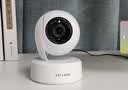 普联（TP-LINK）500万全彩云台无线网络摄像机监控摄像头TL-IPC45AW 全彩 32G存储卡套装 实拍图
