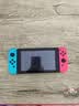 Nintendo Switch任天堂switch OLED游戏机主机 日版白色 便携家用体感掌机聚会生日礼物 实拍图