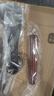 京严章丘款炒锅铁锅无涂层炒菜不粘锅家用精铁锅具燃气电磁炉用已开锅 【灶具通用】适合3-5人  赠盖铲  直径 32cm 百年工艺｜传统铁锅｜健康不沾 实拍图
