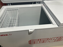 星星（XINGX）519L商用冰柜 冷藏冷冻冰箱中梁除霜冷冻柜 单箱单温大容积卧式-40℃冷柜 BD/BC-519E 以旧换新 实拍图