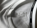 耐克（NIKE）NIKE男子DRI-FIT 26春夏新品 防晒速干短袖跑步T恤IF2083-100白L 实拍图