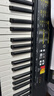 雅马哈（YAMAHA）(YAMAHA) PSR- F52儿童成人通用零基础初学入门娱乐演奏电子琴 实拍图