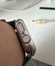 BHO【热销100万+】适用苹果手表s11保护壳apple iwatch s10/s11保护壳膜一体套se3/9/8/ultra3钢化膜 防水款·壳膜一体【黑色】 iwatch4/5/6代SE3/2【 实拍图