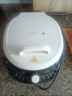 美的（Midea）电饼铛 双面加热 家庭用煎饼煎烤机烙饼锅 加大加深烤肉抗菌电煎锅火力可调电饼档JKC30J58 实拍图