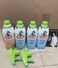 水卫士浴室清洁剂500g*3瓶卫生间马桶厕所水龙头玻璃水垢瓷砖地板清洗剂 实拍图