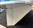 京东京造iPad 10/11 保护壳26/25/22款iPad12代11代保护套苹果平板保护套四边10.9英寸Y折保护套 灰色 实拍图