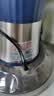 京严绞肉机家用绞馅机商用碎肉打肉机婴儿辅食机打蒜神器电动多功能搅馅搅菜搅肉机小型搅拌搅碎料理机 至尊款【6页精钢刀*5副+304不锈钢】大容量 5L 多功能304不锈钢绞肉和面一体机 实拍图