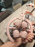 yottoy8轮环形腿部按摩器夹腿滚轮肌肉放松专业瘦大腿小腿滚轴泡沫轴 实拍图
