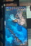 AOC 23.8英寸2K 260Hz FastIPS 快速液晶1ms 硬件低蓝光 三角洲游戏电竞电脑显示器 新战神Q24G41ZE 实拍图
