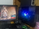 华硕（ASUS）全家桶锐龙5600X/5700X/9600X/7800X3D主机 4060/5060//5070 AMD游戏电竞DIY台式电脑组装机海景房 配二 5600丨RTX4060丨16G 实拍图