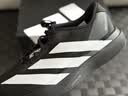 阿迪达斯（adidas）男子 跑步系列 adizero Evo SL M 跑步鞋 JP7149 43码/UK9 实拍图