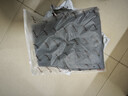 骆驼（CAMEL）速干休闲裤男士裤子春夏季新款爸爸宽松直筒梭织长裤跑步运动裤 实拍图