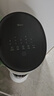 美的（Midea）【强力制冷】空调扇冷风扇加湿降尘降温家用节能冷风机强力制冷风扇水冷塔扇冷气机移动空调塔扇 负离子-手机APP（白色） 实拍图