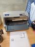 爱普生（EPSON）LQ-730KII 平推票据针式打印机 出入库单据打印机 多联打印 4年质保 财务专用打印机 LQ-730KII【4年质保 1+6联复写】 标配 实拍图
