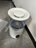 苏泊尔（SUPOR）无雾加湿器空气加湿430mL/h家用卧室办公室婴幼儿4.5L大容量EHLN-60E-500 实拍图