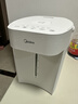美的（Midea）电热水瓶家用电热水壶0塑料水路烧水壶开水壶5L大容量一体无缝内胆保温SP50E-10W 实拍图