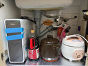 海尔（Haier）净水器鲜活水pro1200G金榜净水器抑菌滤芯净饮机家用厨房专用台下用反渗透过滤直饮净水机R793 实拍图